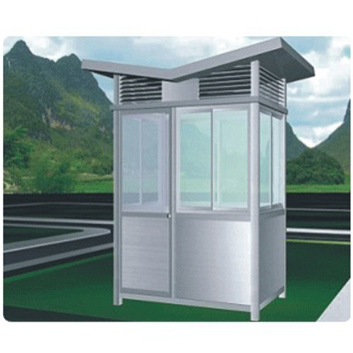 艺术岗亭 艺术岗亭