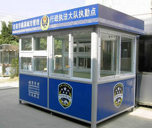 西安岗亭 西安岗亭