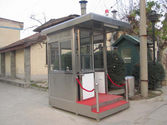 保安岗亭囄���