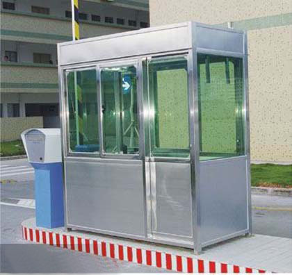 岗亭生��厂家