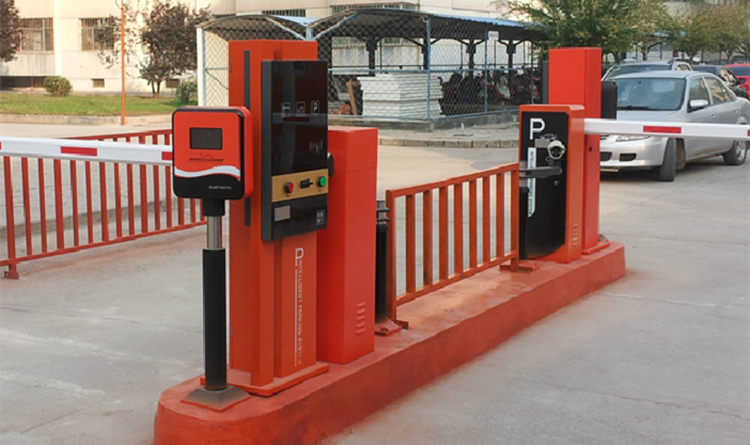 西安道闸厂家 西安道闸厂家