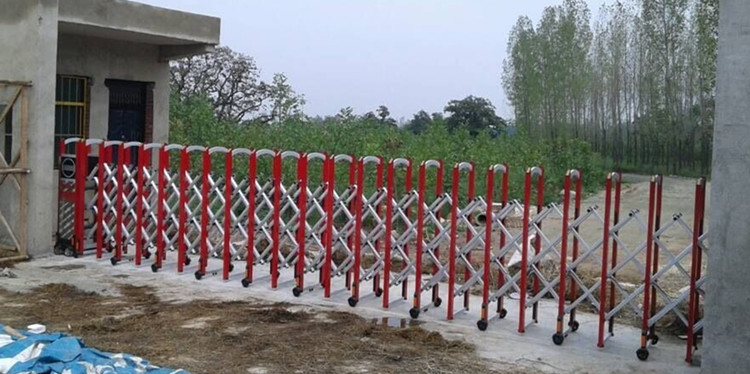 西安道闸厂家 西安道闸厂家